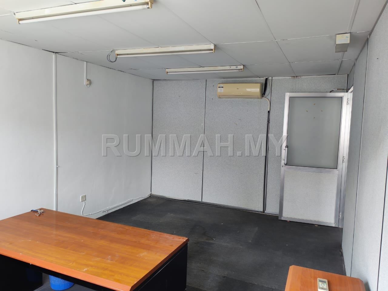 commercial in Tanjung Tokong, Penang for rent - Office space for Rent @ Jalan Fettes, Tanjung Tokong | Partly Furnished