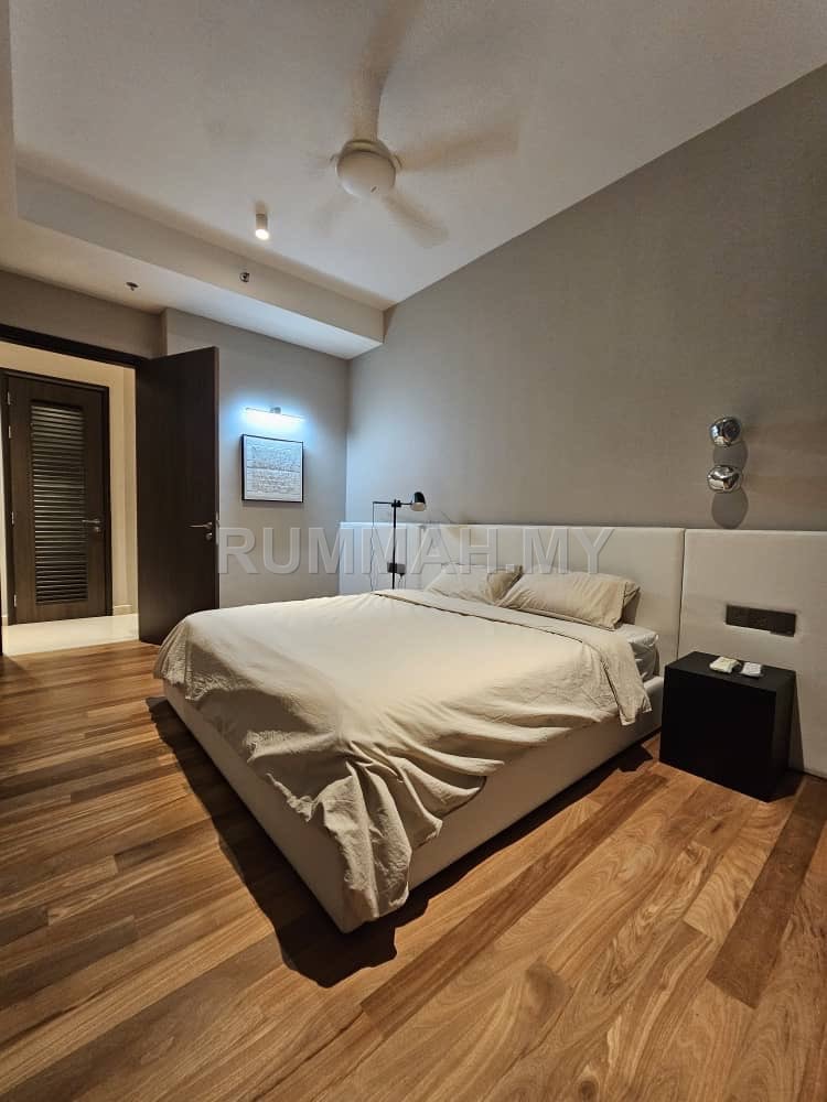 condo in George Town, Penang — photo 4
