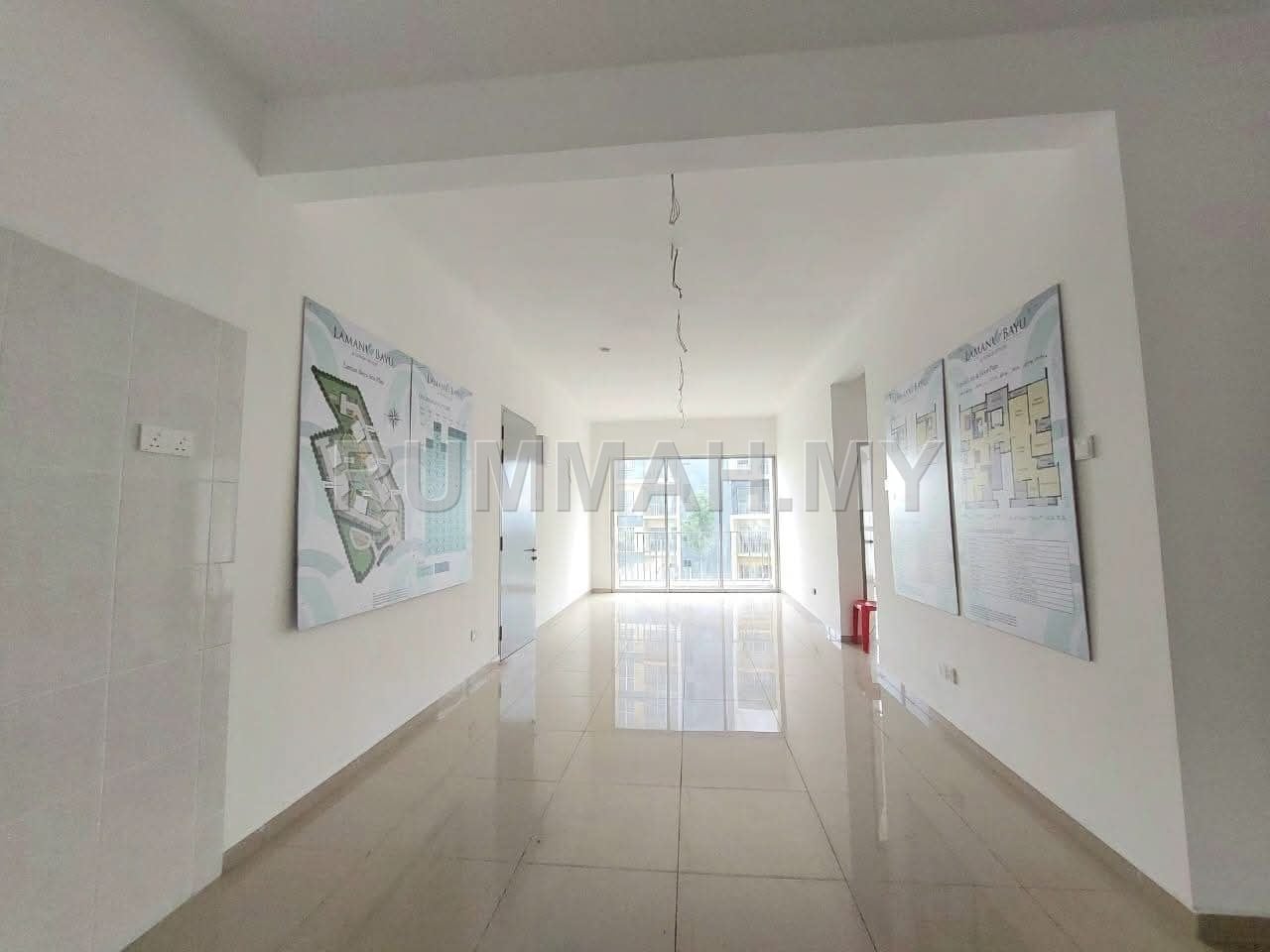 3-bedroom condo in Paya Jaras, Sungai Buloh, Selangor for sale - Completed Soon Semi D Concept Hilltop Apartment in Paya Jaras, Sungai Buloh