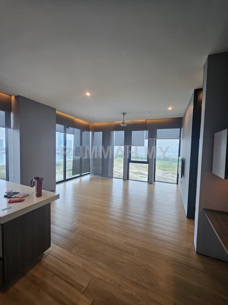 3-bedroom condo in Tanjung Tokong, Penang for sale - City Of Dreams Condo Corner 1335sf Tanjung Tokong