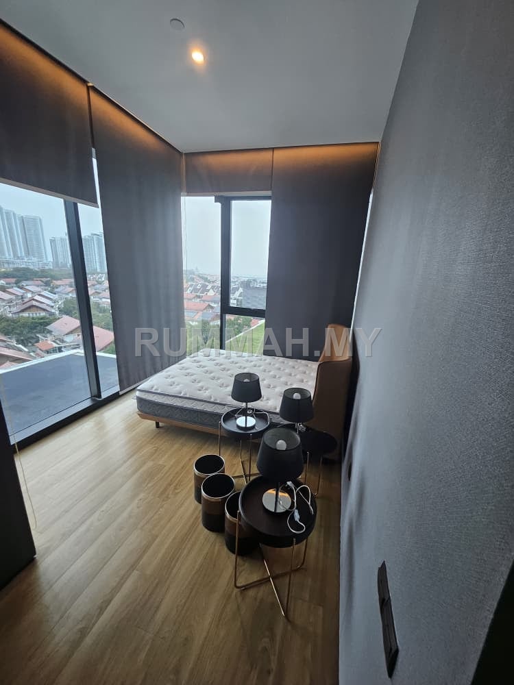 condo in Tanjung Tokong, Penang — photo 4