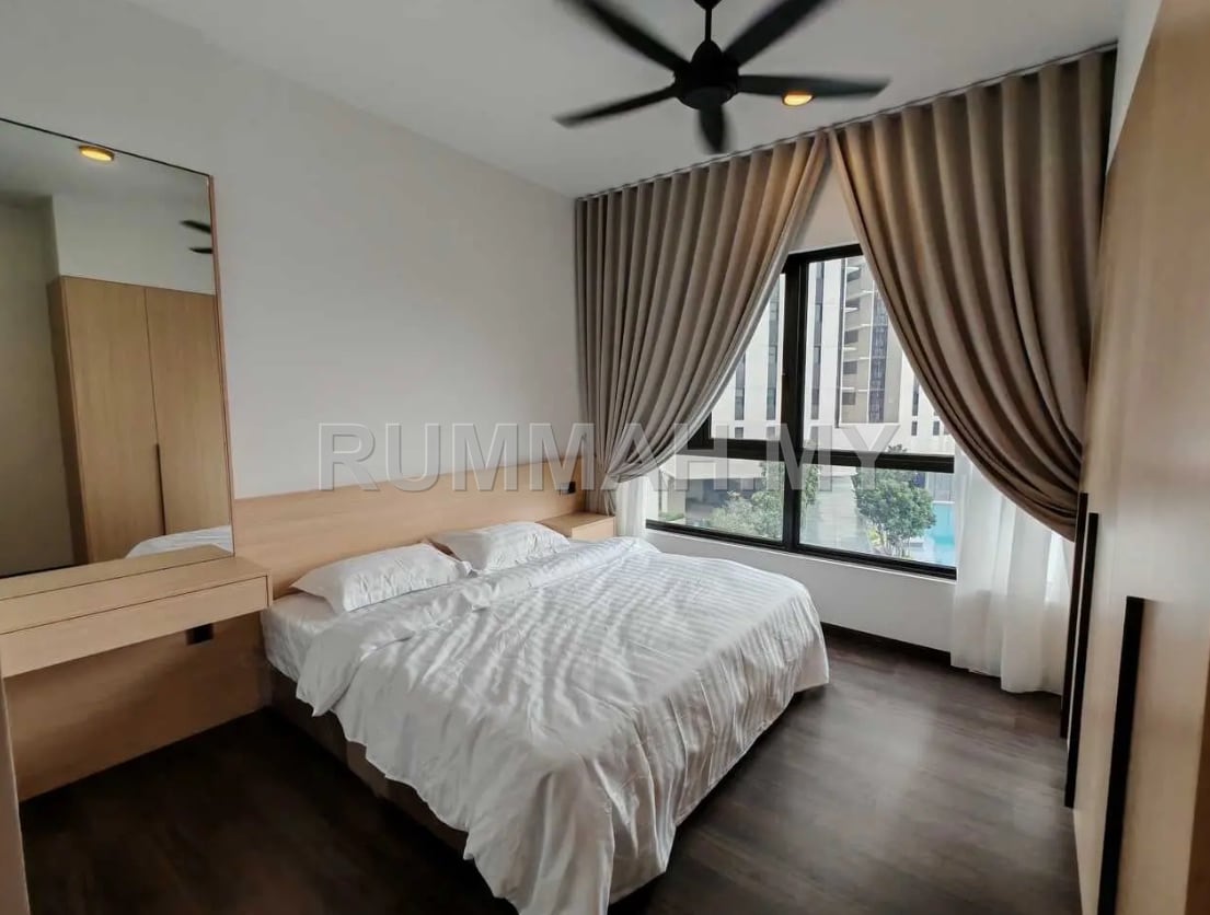 condo in Petaling jaya, Selangor — photo 4