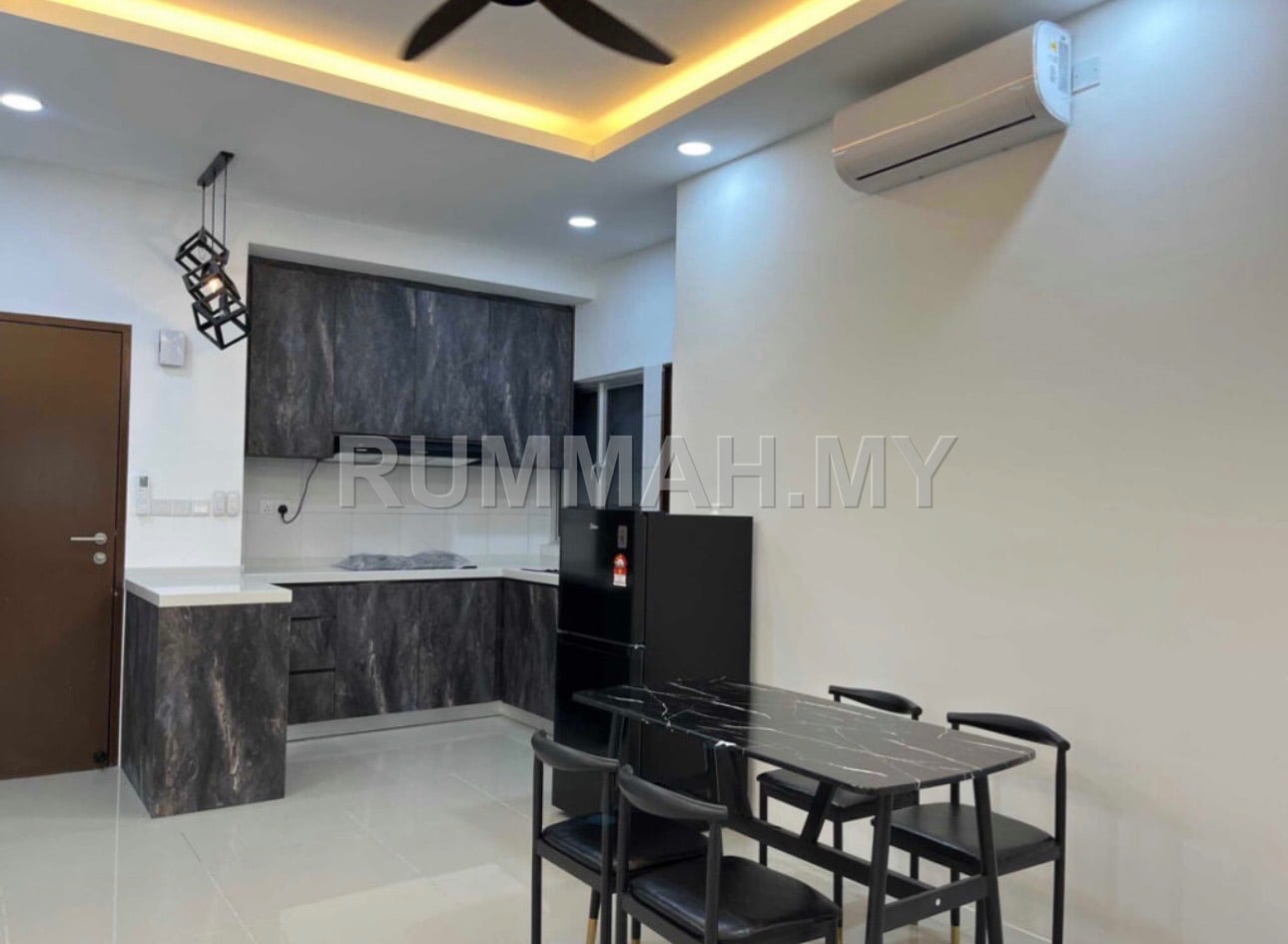 condo in Bangsar South, Kuala Lumpur — photo 5