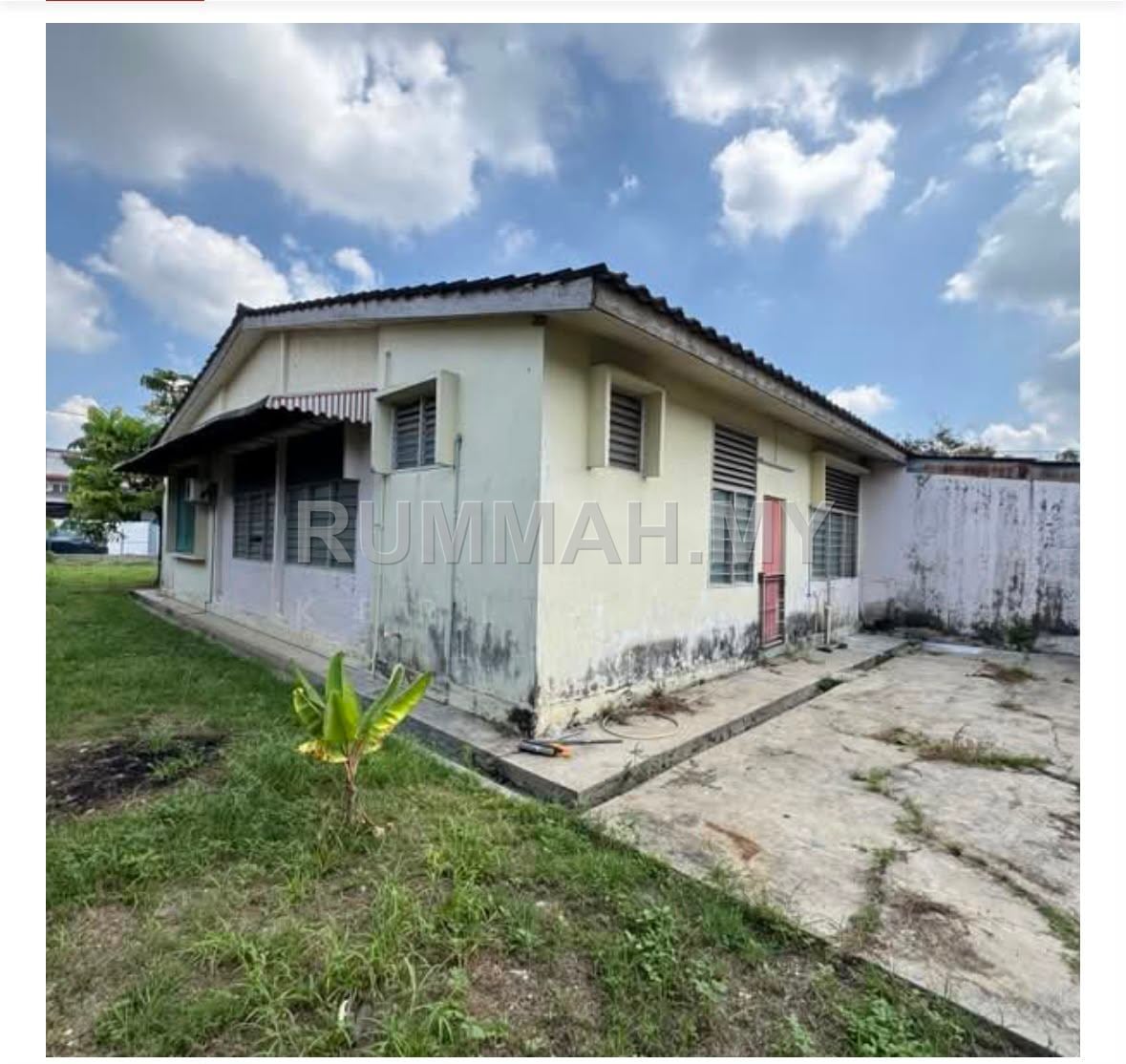 3-bedroom house in Simpang Ampat, Penang for sale - Simpang Ampat Tmn Nuri Single storey Semi D, land size 4000sf, near to Alma, Permatang tinggi & iconic simpang ampat