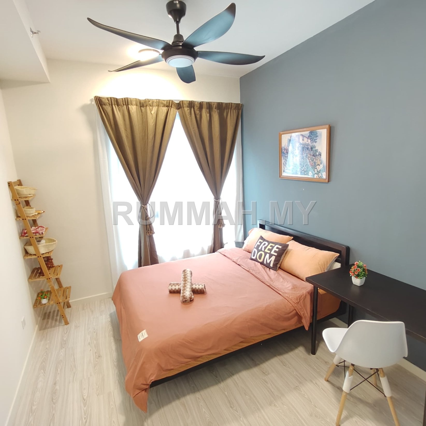 condo in Seri Kembangan, Selangor — photo 3