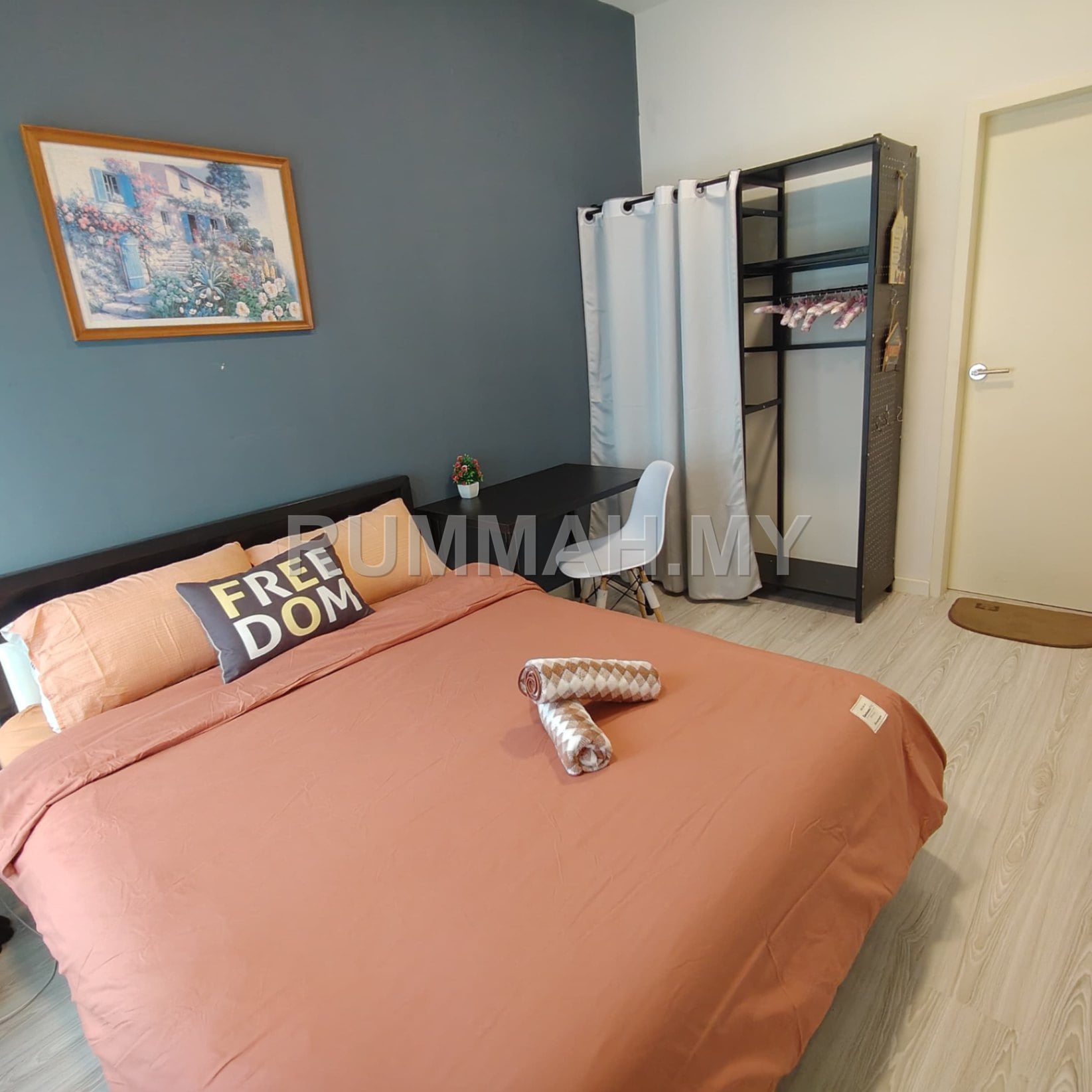 condo in Seri Kembangan, Selangor — photo 4