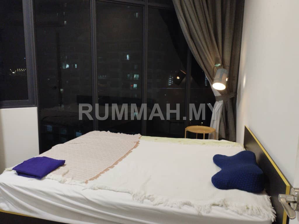3-bedroom condo in Gelugor, Penang for sale - Condo for Sale @ Arte S, Gelugor | Fully Furnished