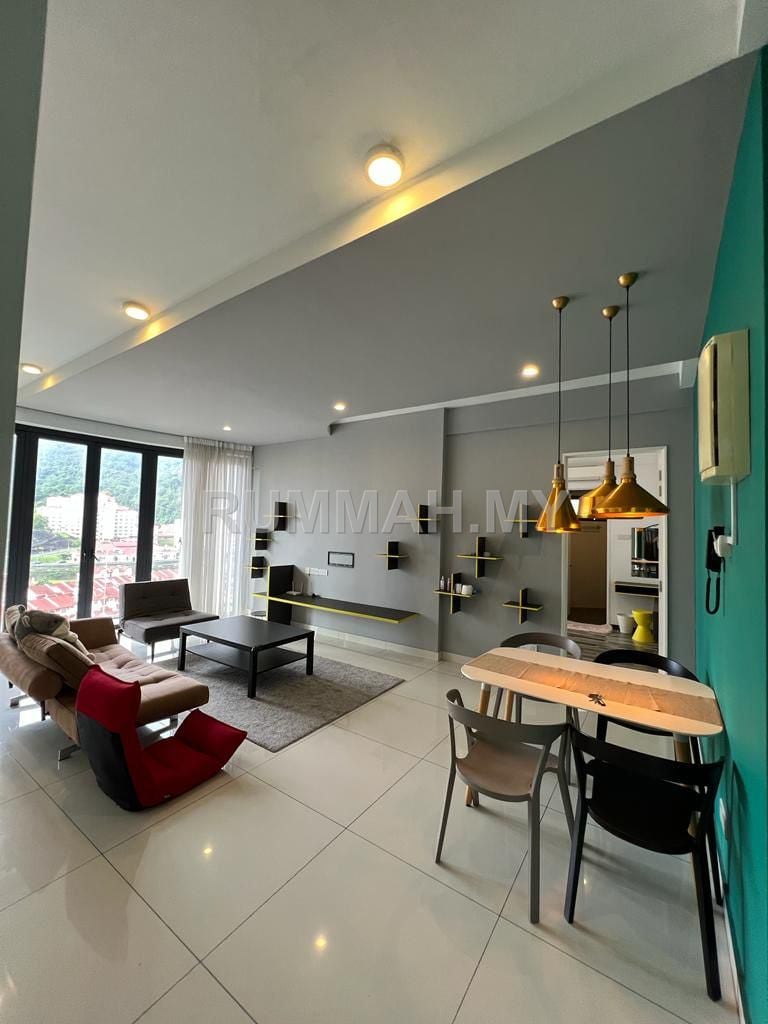 condo in Gelugor, Penang — photo 6