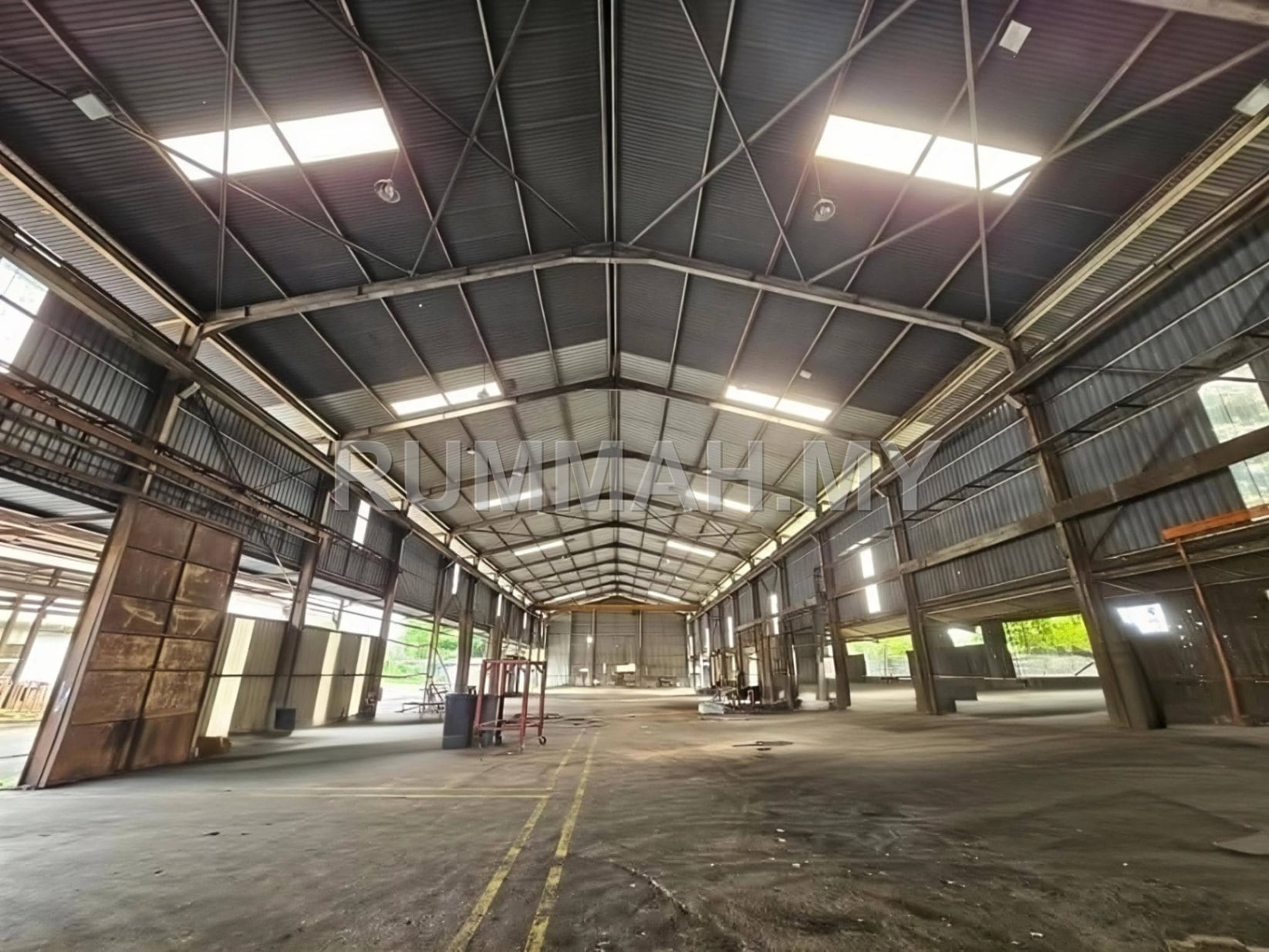 industrial in Kuala Lumpur, Kuala Lumpur for rent - Detached Factory Jalan Puchong Kuala Lumpur For Rent