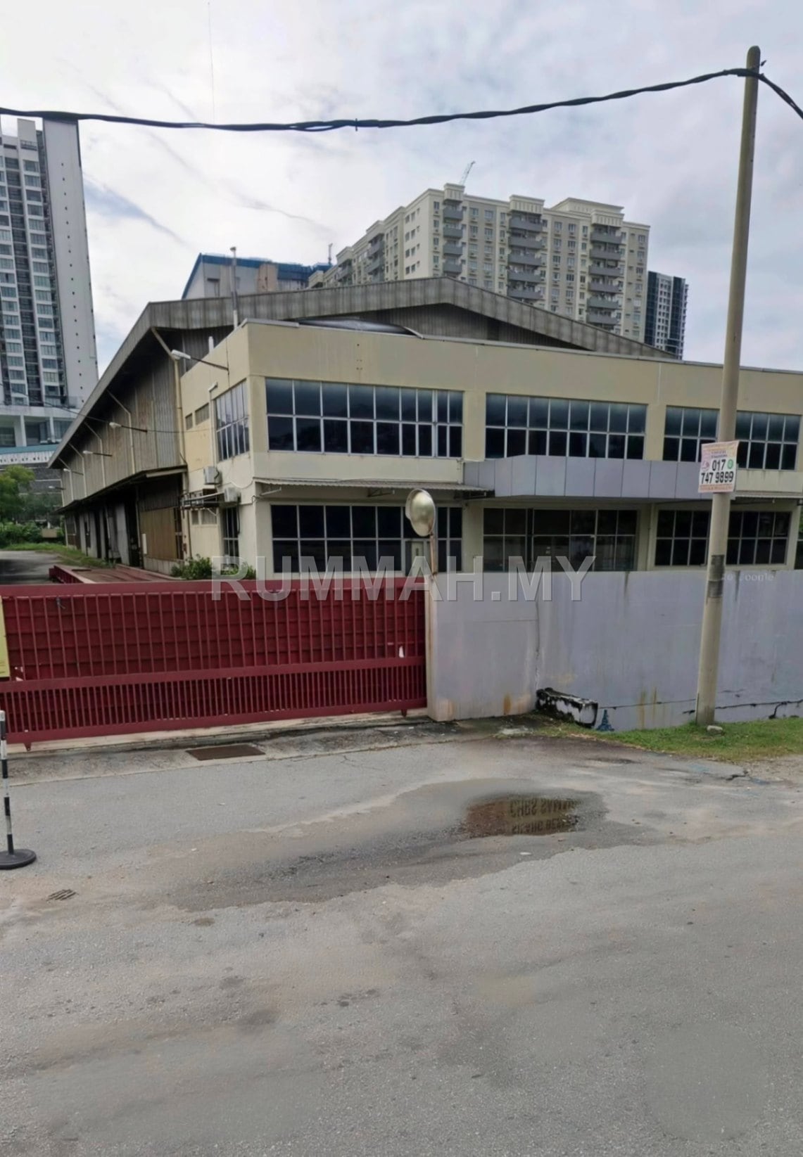 industrial in Kuala Lumpur, Kuala Lumpur — photo 5