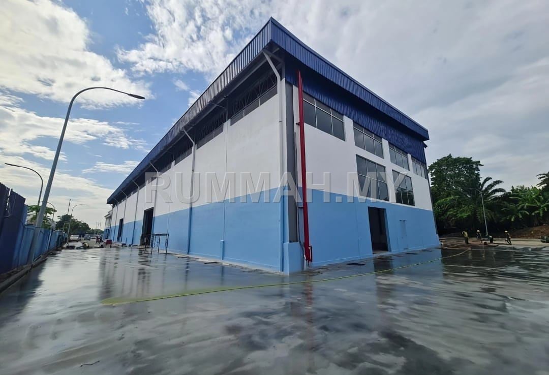 industrial in Shah Alam, Selangor — photo 4