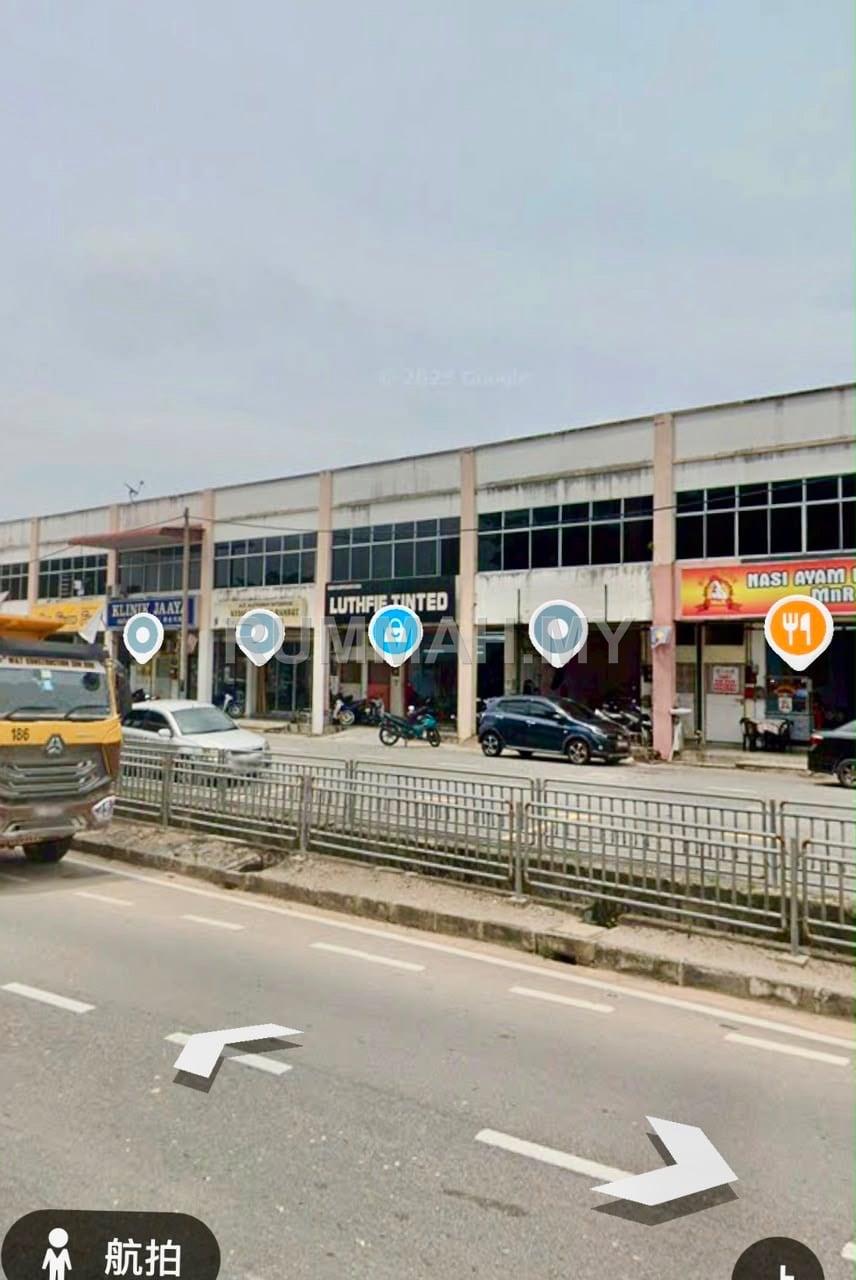 commercial in Jawi, Penang — photo 2