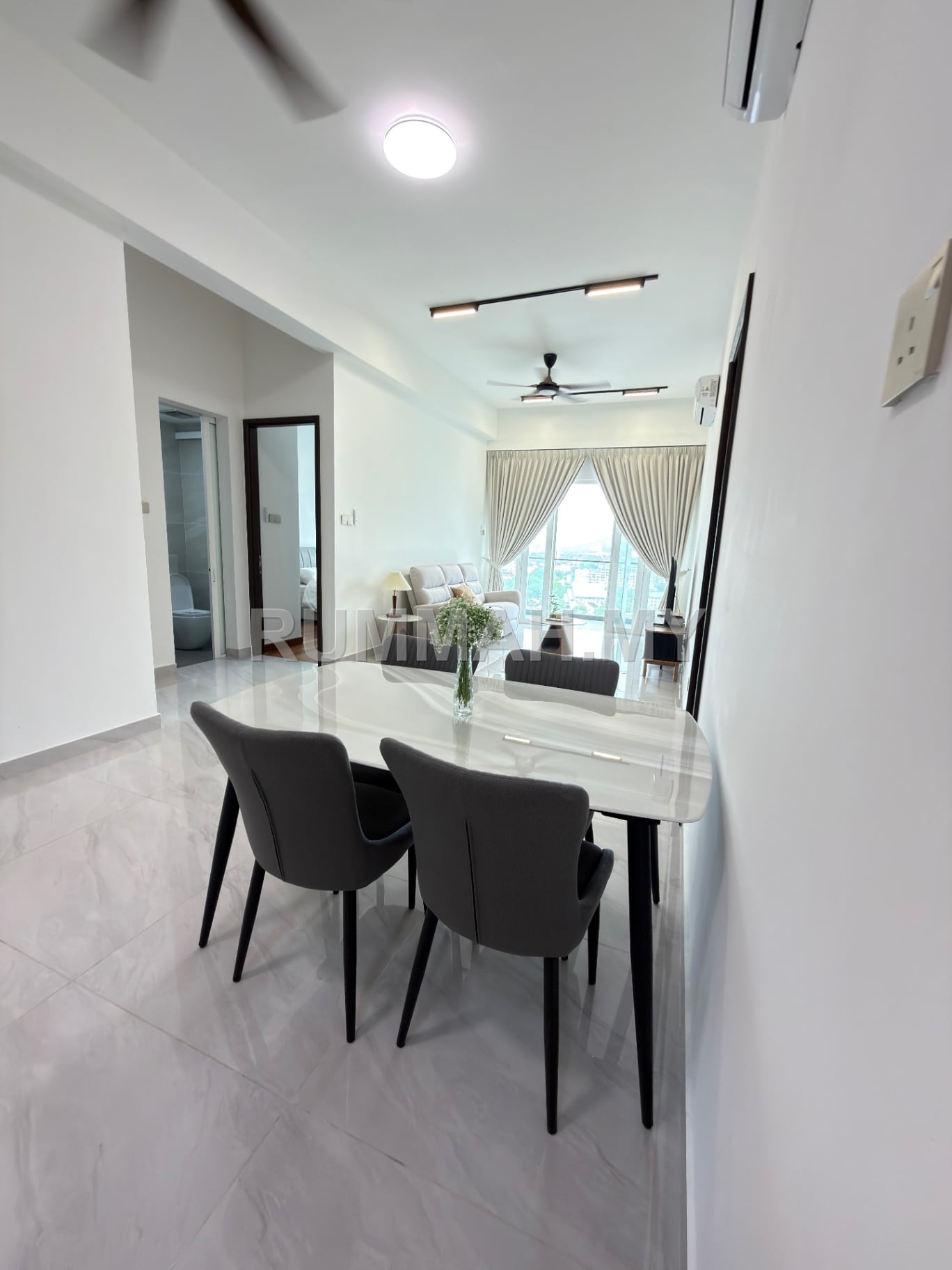 condo in Pulau Tikus, Penang — photo 5