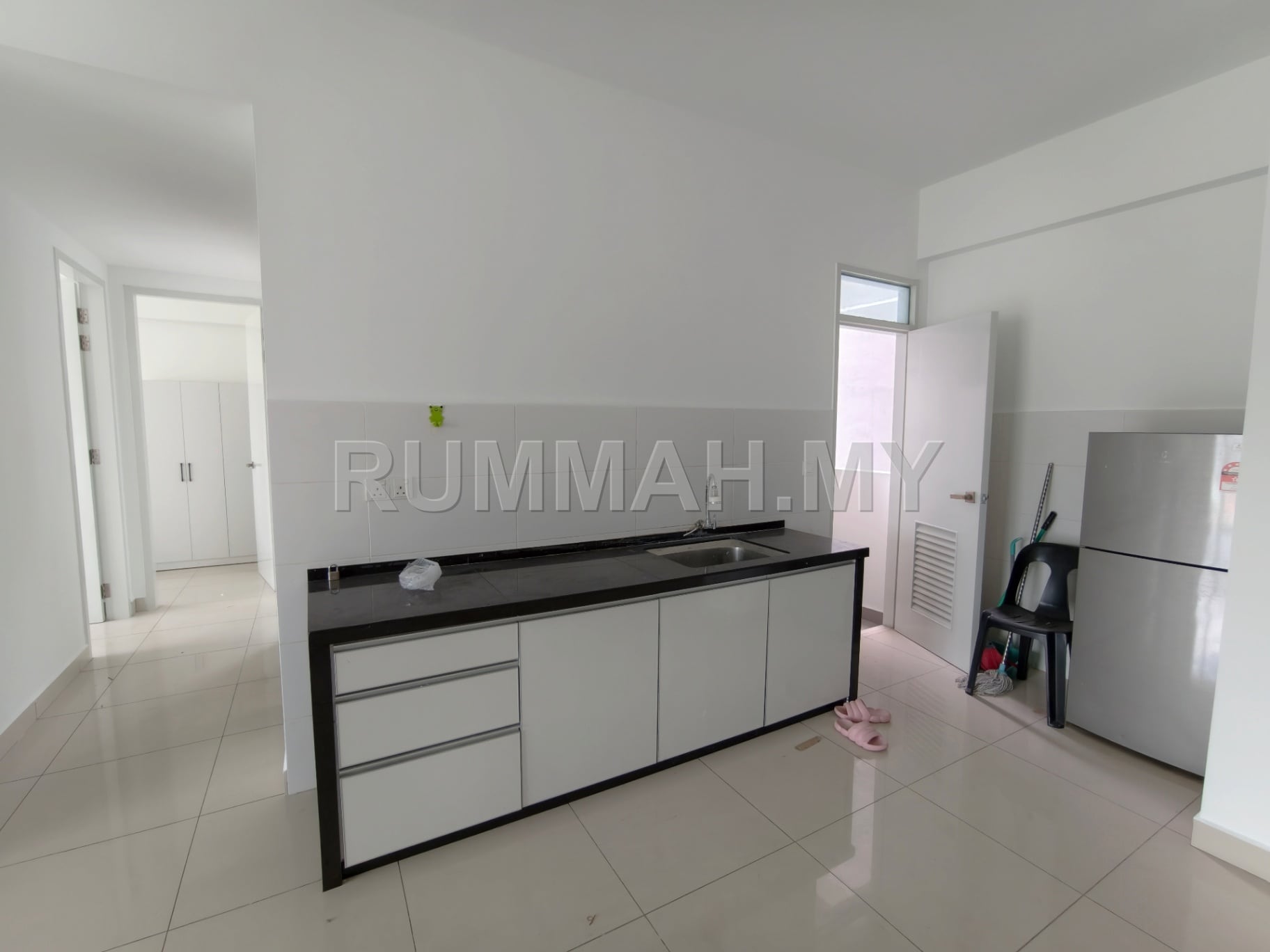 condo in Bayan Lepas, Penang — photo 3
