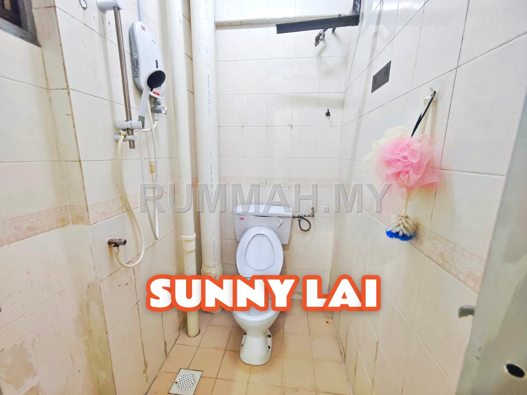 condo in Relau, Penang — photo 6
