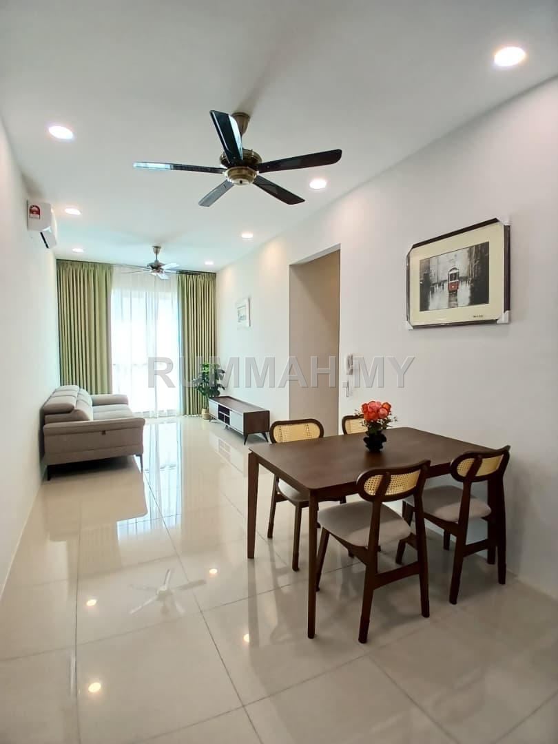 condo in Gelugor, Penang — photo 2