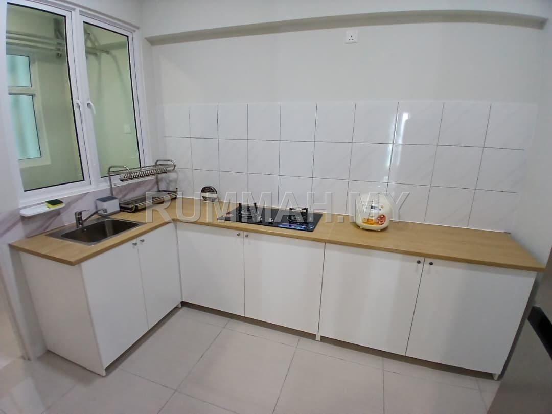 condo in Gelugor, Penang — photo 3