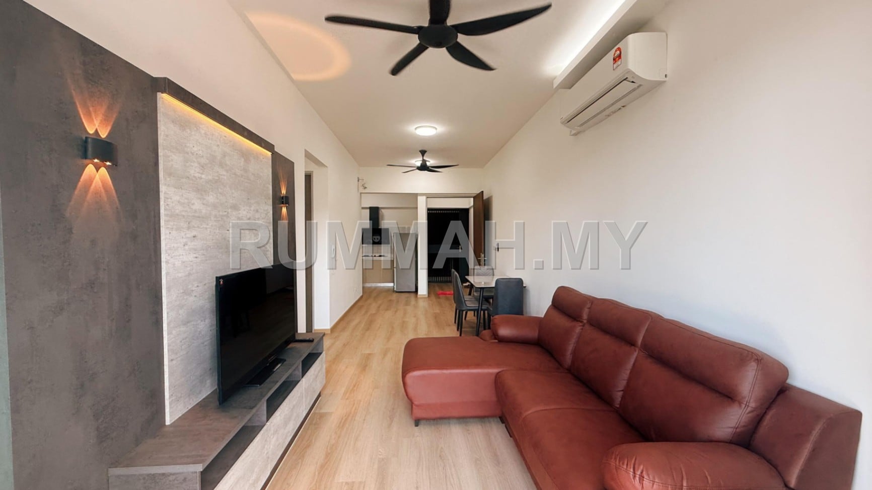 condo in Gelugor, Penang — photo 2