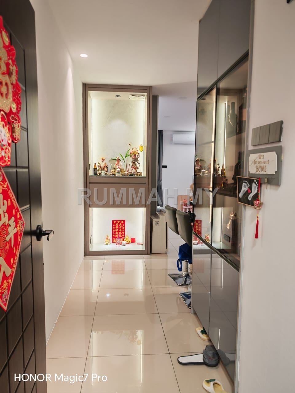 3-bedroom condo in Air Itam, Penang for sale - The Stone @ Paya Terubong For Sale
