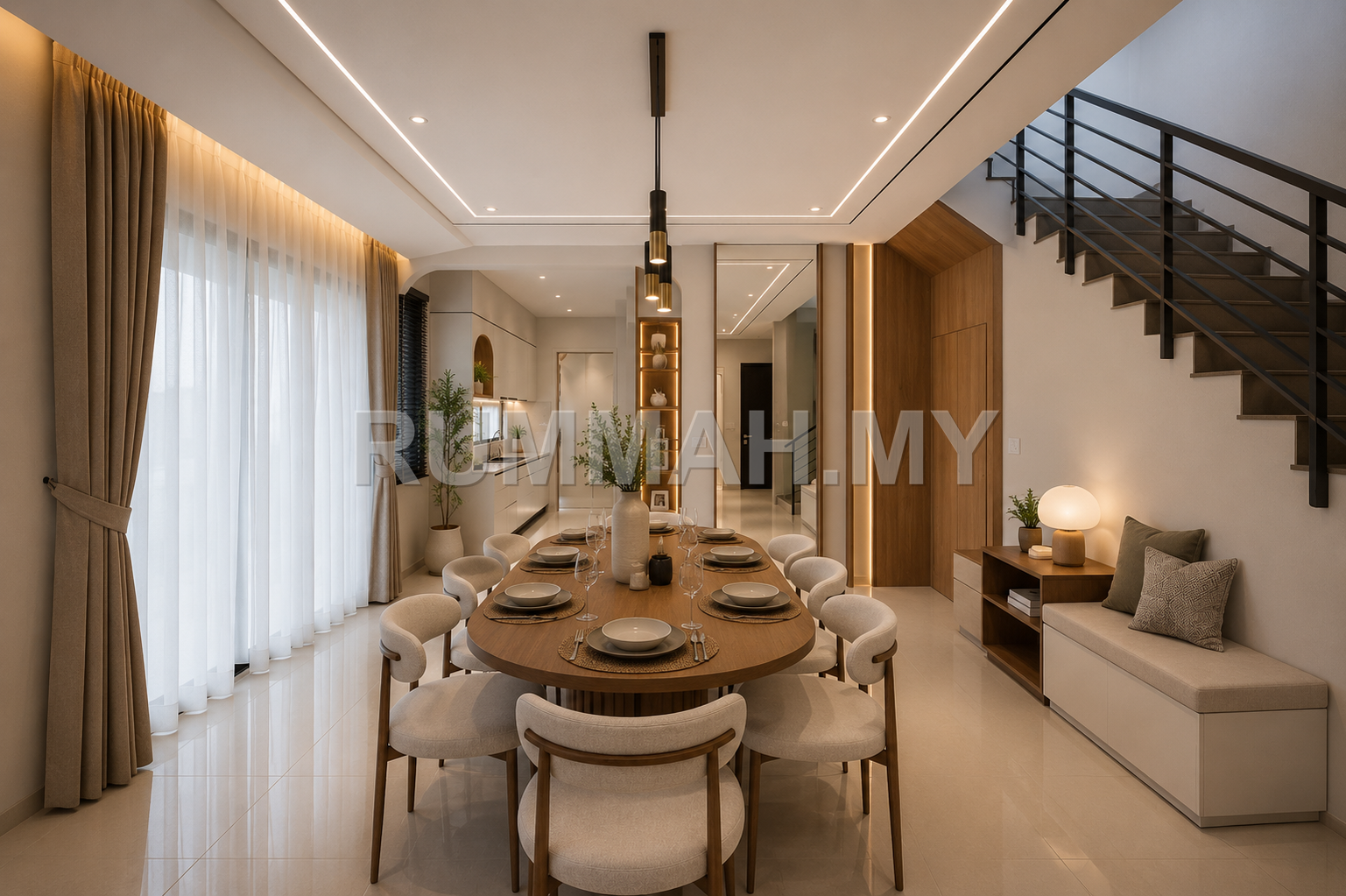 house in Bukit Mertajam, Penang — photo 3