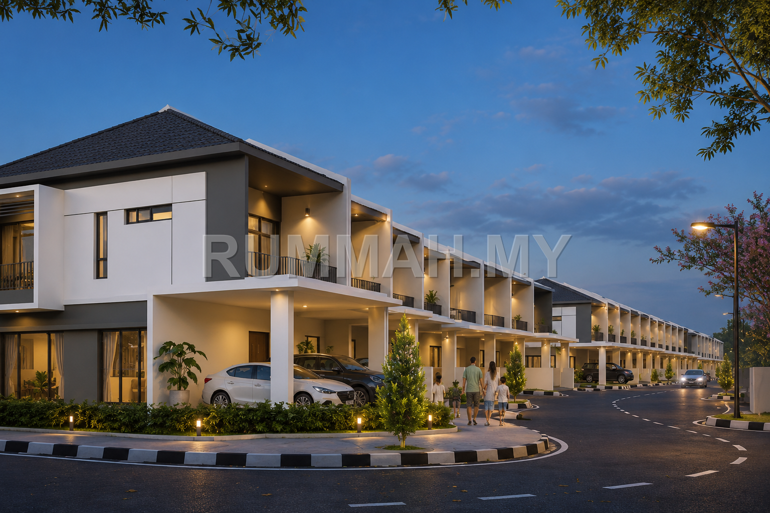 house in Bukit Mertajam, Penang — photo 6