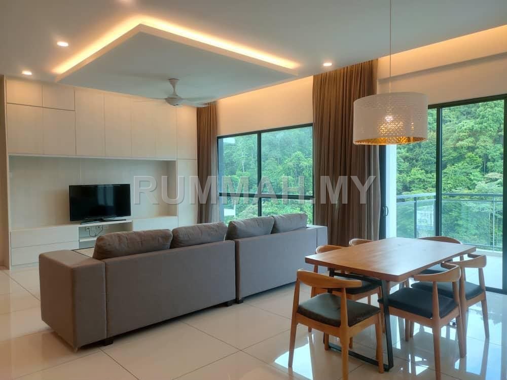 3-bedroom condo in Tanjung Bungah, Penang for sale - Alila2 @ Tanjung Bungah For Sale