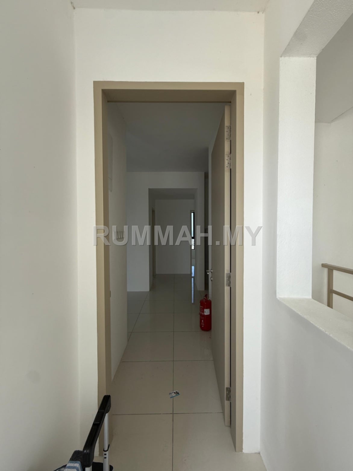 3-bedroom condo in Batu Kawan, Penang for rent - Vivo Executives apartment 830sf high floor basic fitting