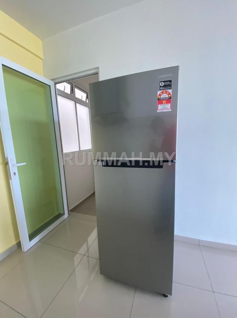 condo in Bayan Lepas, Penang — photo 4