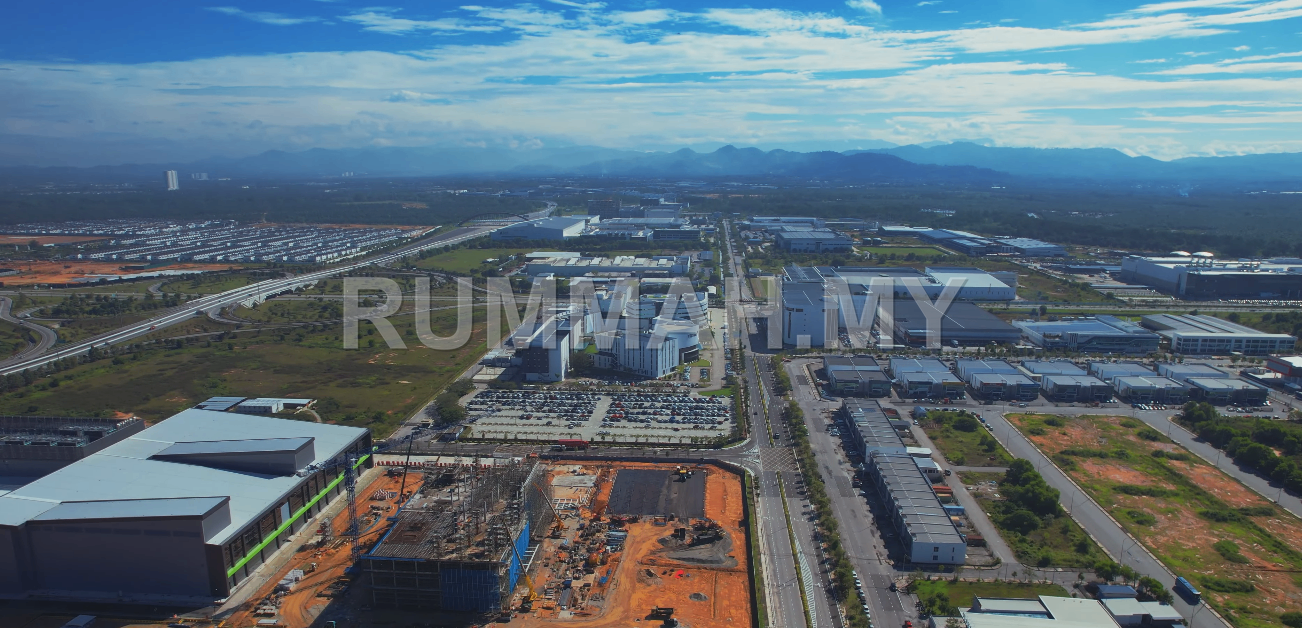 industrial in Batu Kawan, Penang for rent - Industrial for Rent @ Batu Kawan Industrial Park, Penang | 1200amp