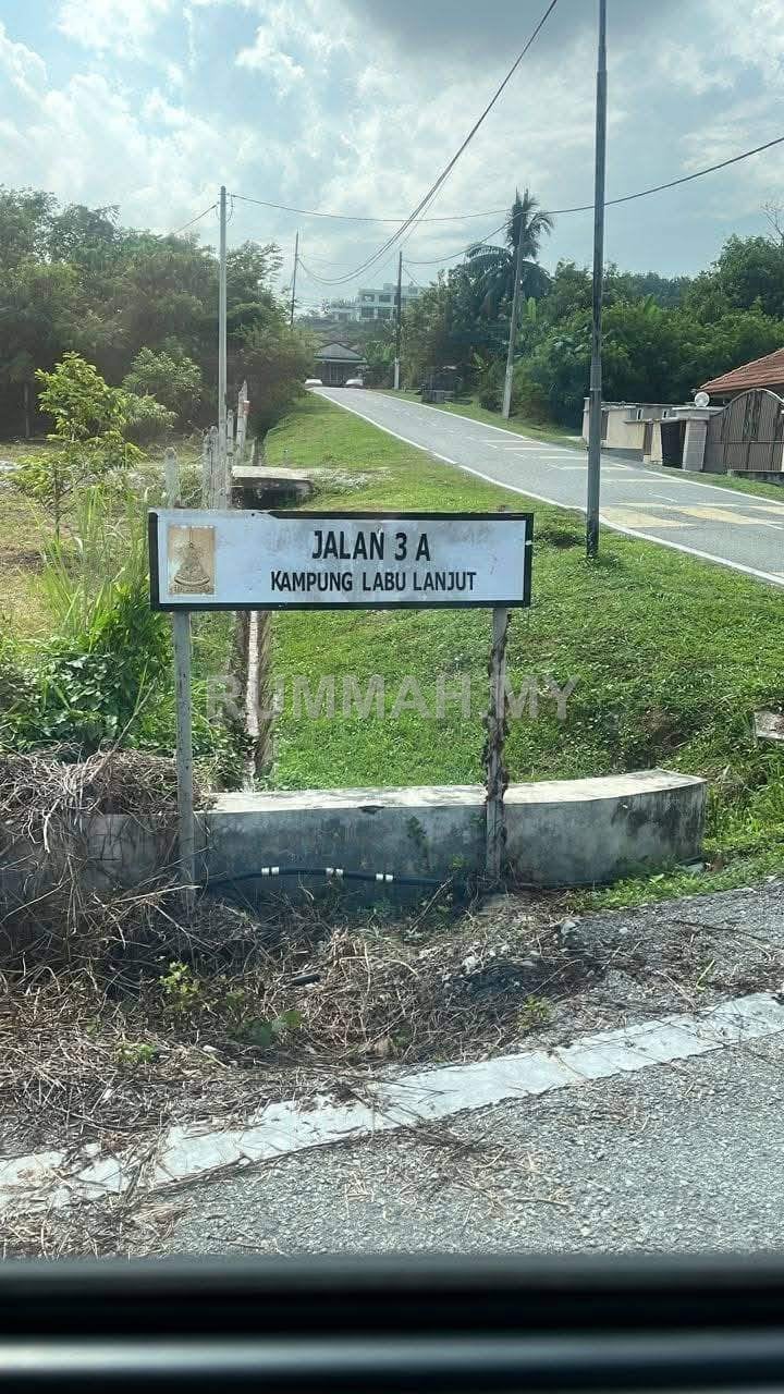 land in Sepang, Selangor for sale - Bungalow Plot Kg Baharu Labu Lanjut, Sepang For Sale