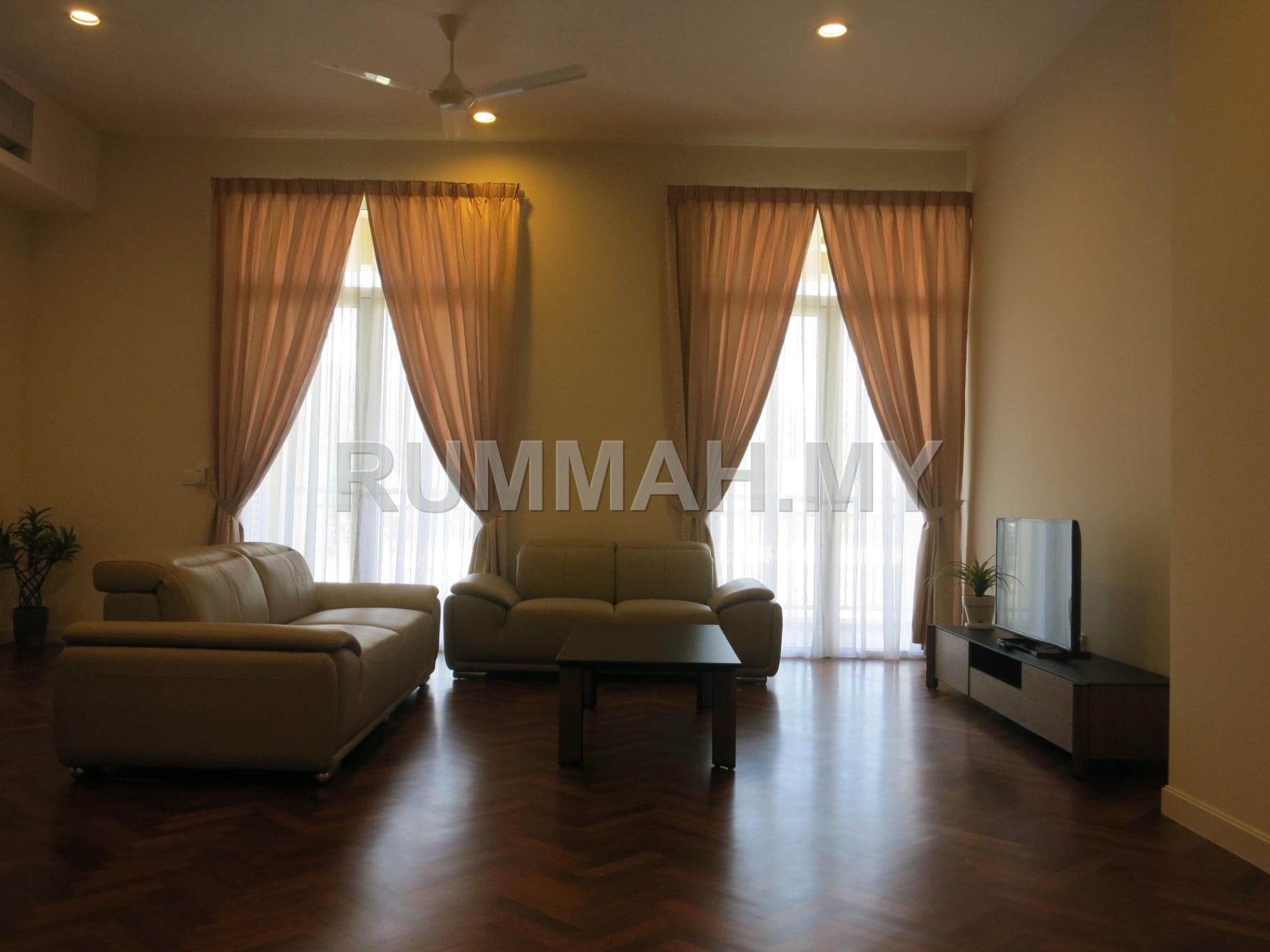 3-bedroom condo in Tanjung Tokong, Penang for rent - Condo for Rent @ Quayside Condo,  | Fully Furnished