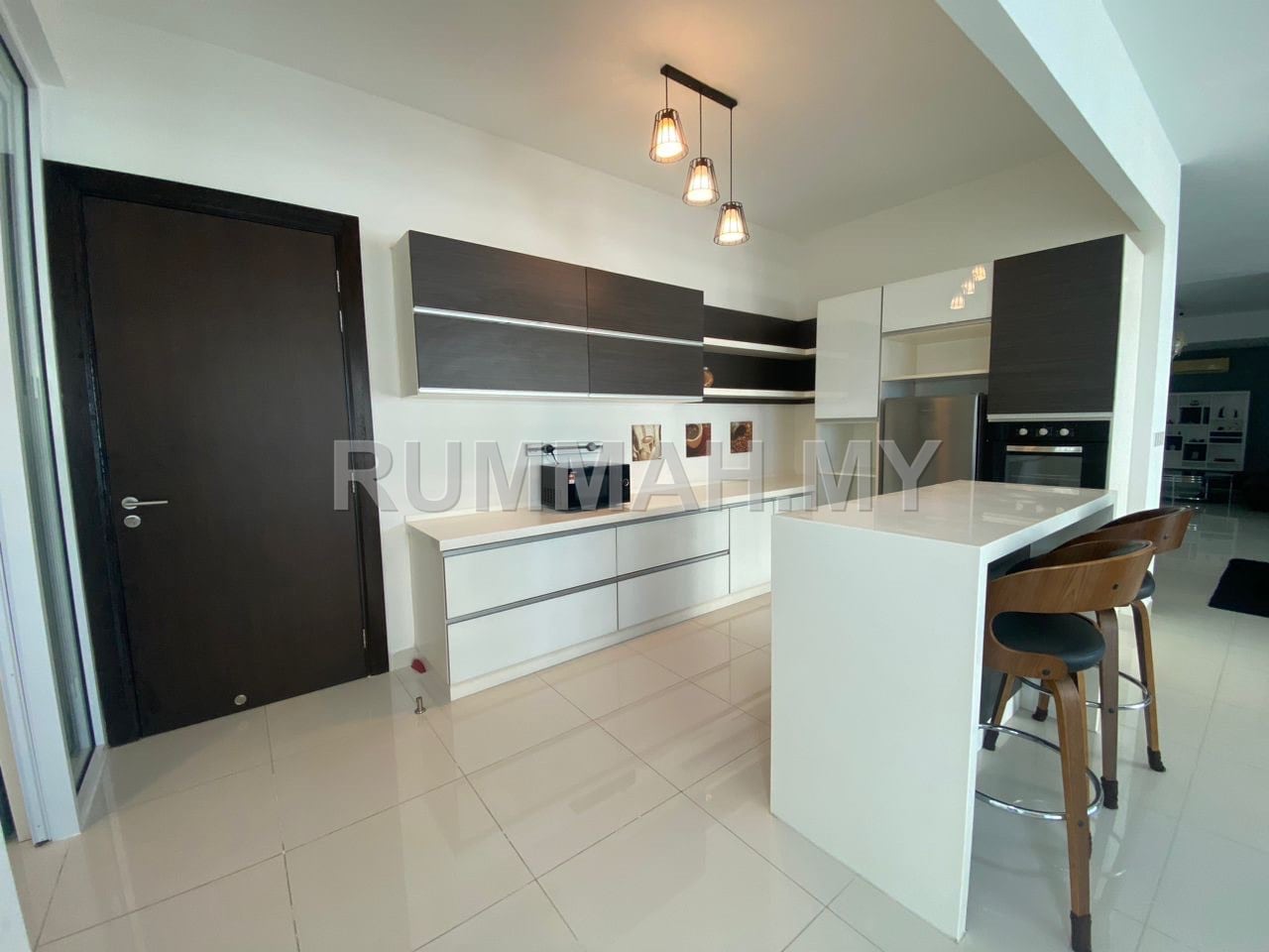 condo in Pulau Tikus, Penang — photo 5