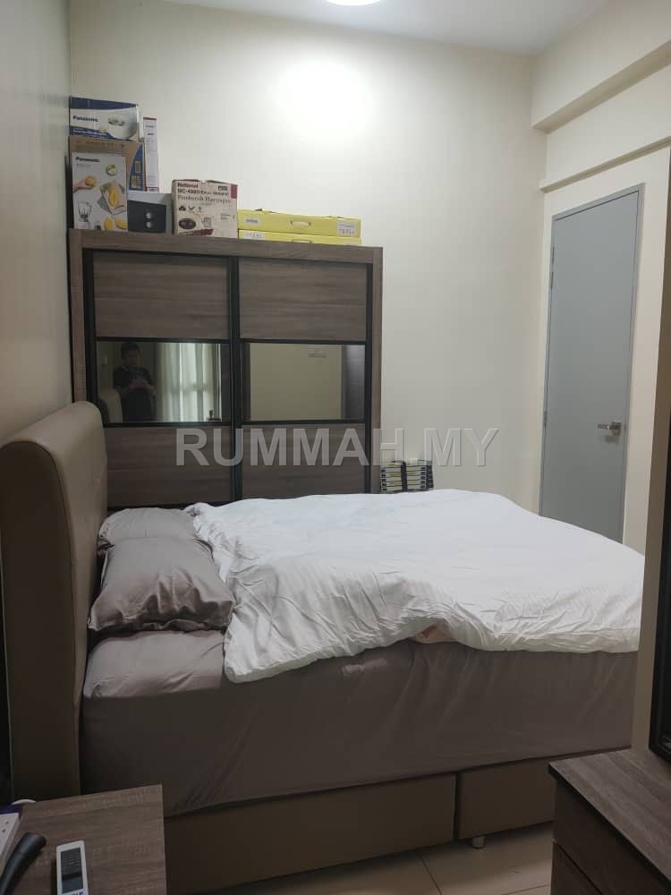 condo in Bayan Lepas, Penang — photo 3