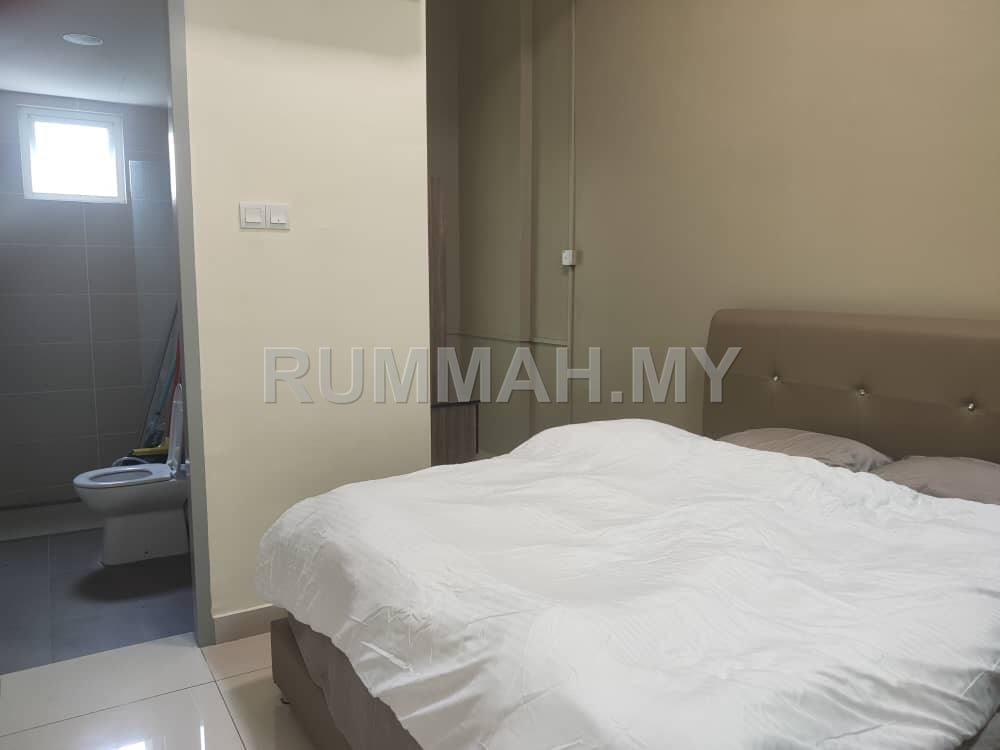 condo in Bayan Lepas, Penang — photo 4