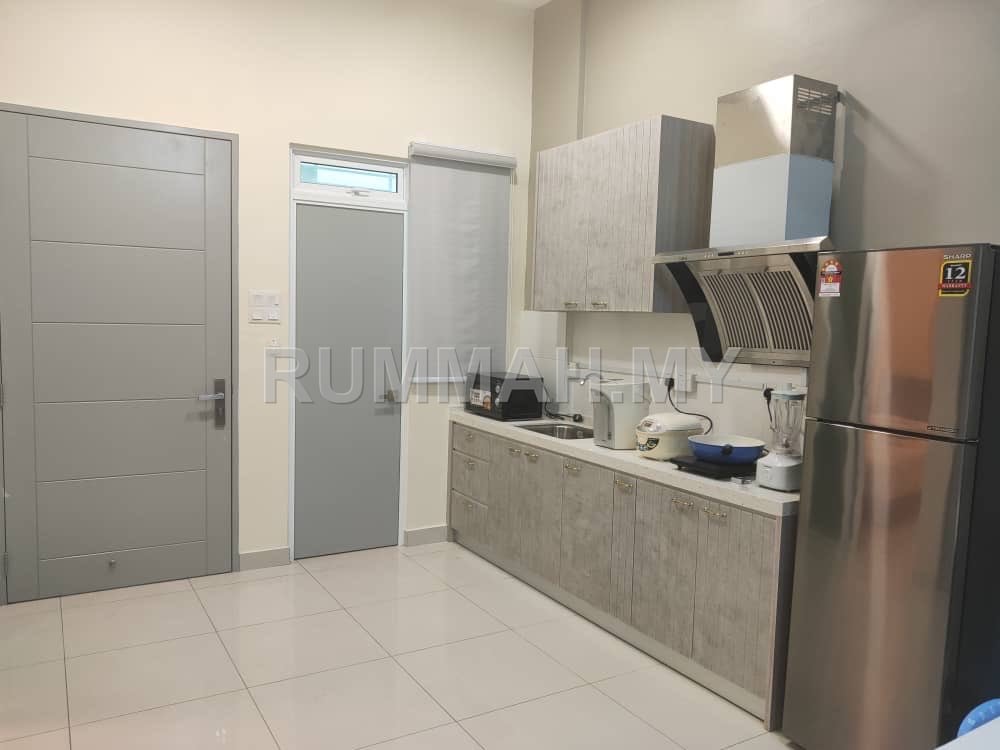 condo in Bayan Lepas, Penang — photo 6