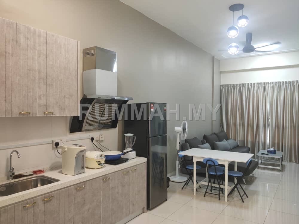 condo in Bayan Lepas, Penang — photo 7