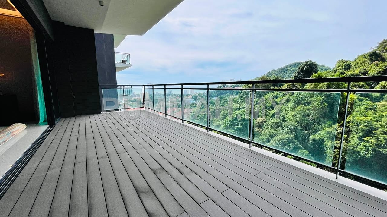 condo in Tanjung Bungah, Penang — photo 5