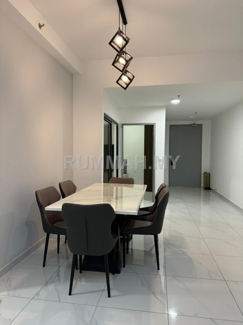 condo in Batu Kawan, Penang — photo 3