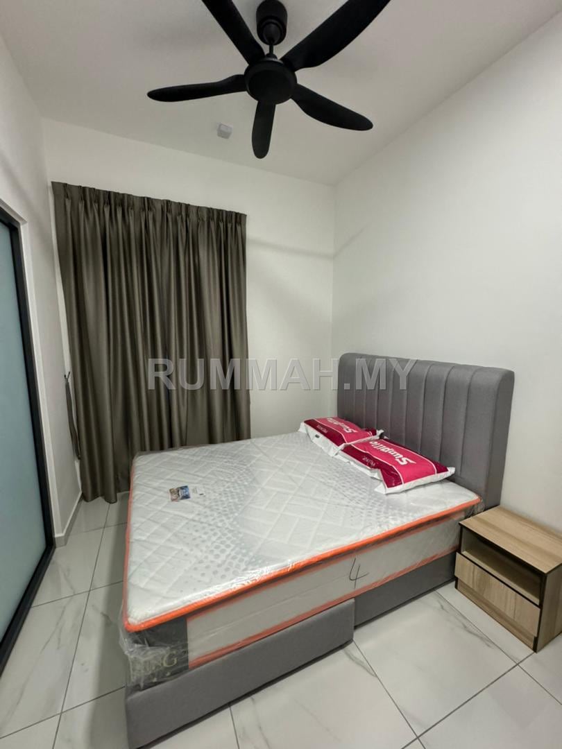 condo in Batu Kawan, Penang — photo 6