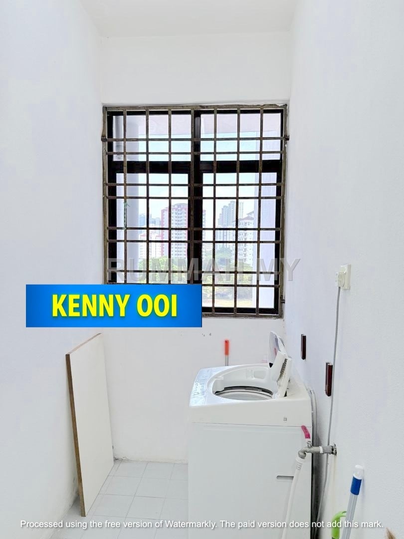 condo in Sungai Dua Island, Penang — photo 4