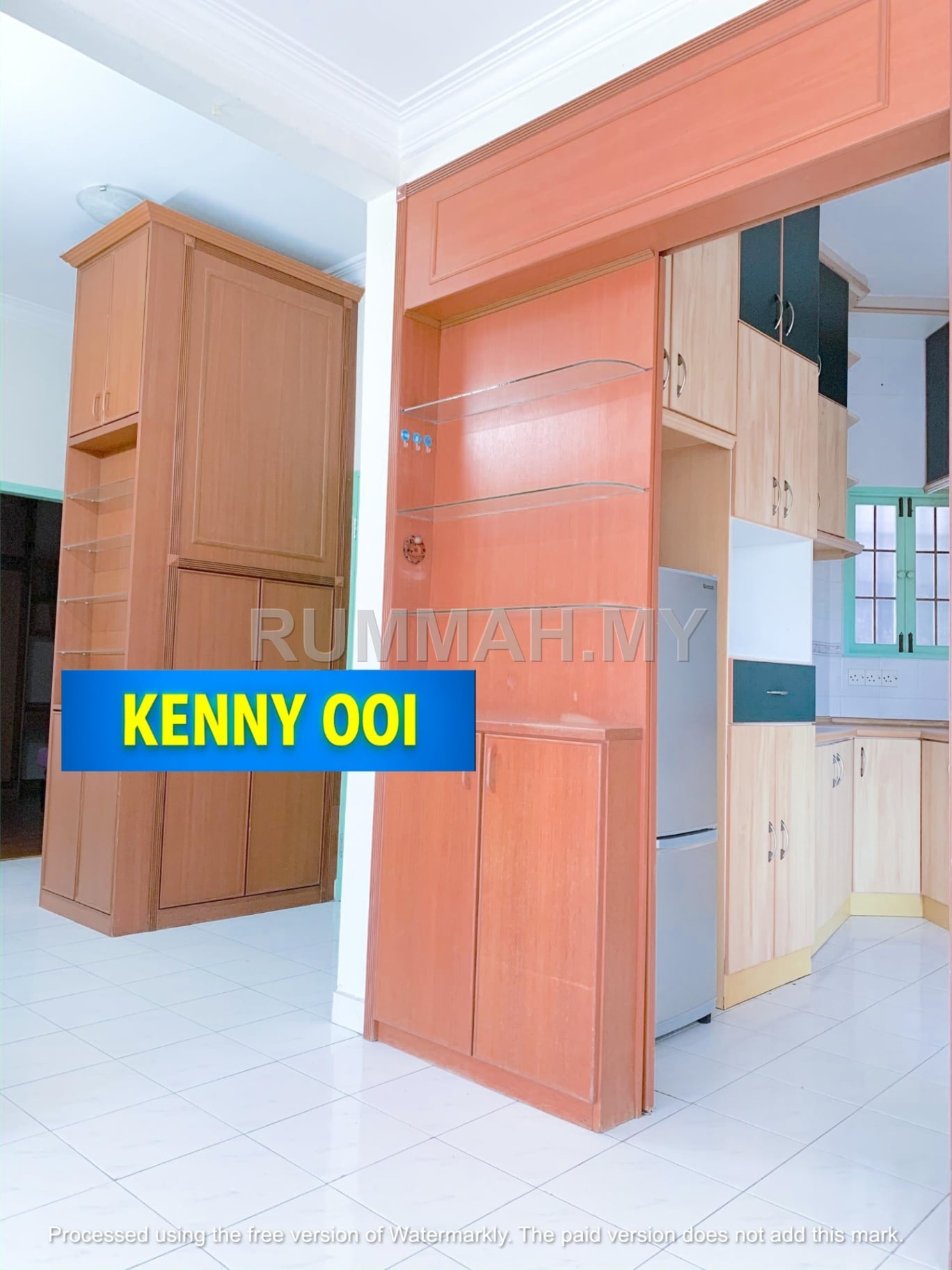condo in Sungai Dua Island, Penang — photo 5