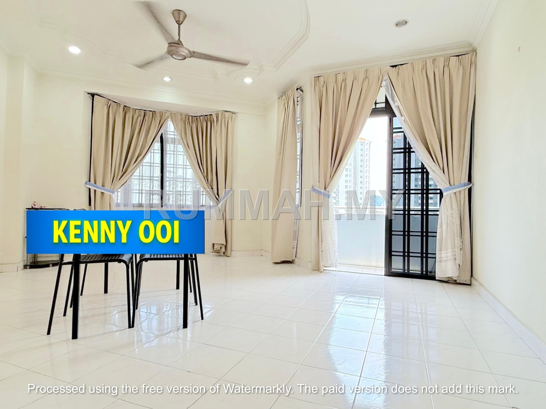 condo in Sungai Dua Island, Penang — photo 6