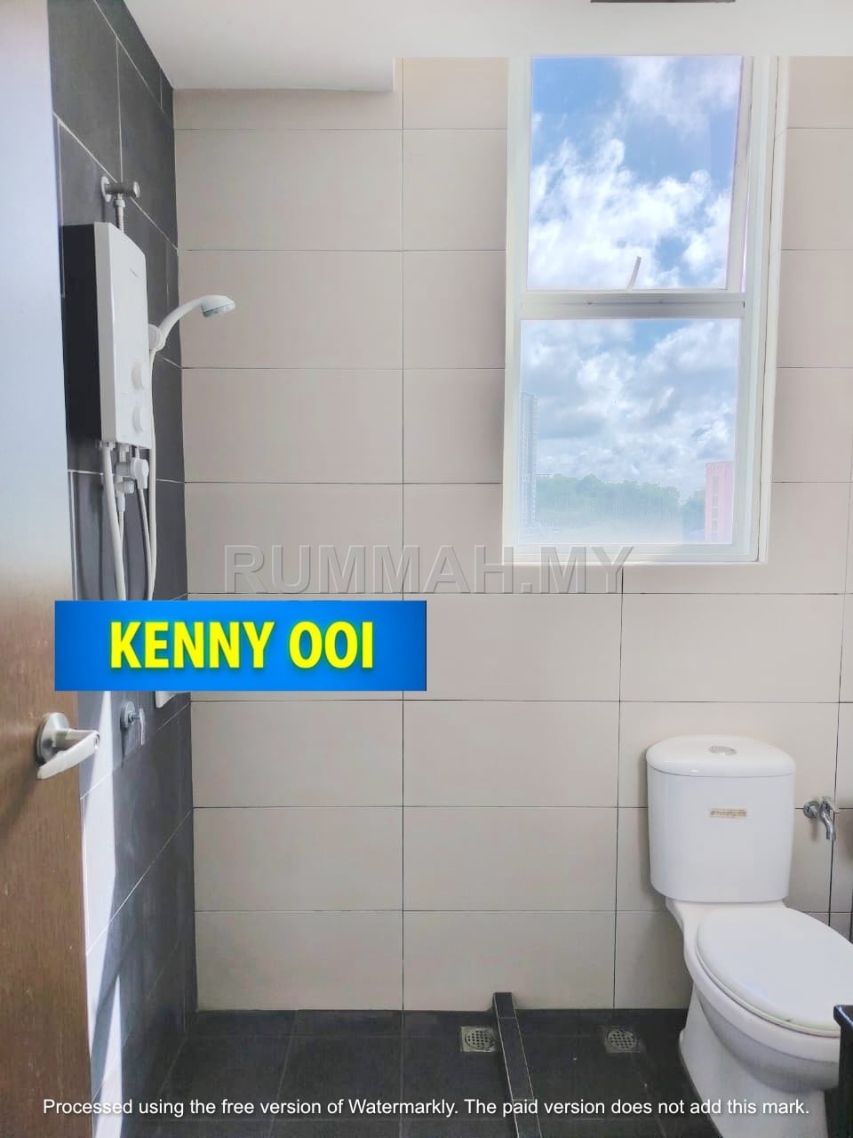 condo in Bayan Lepas, Penang — photo 4