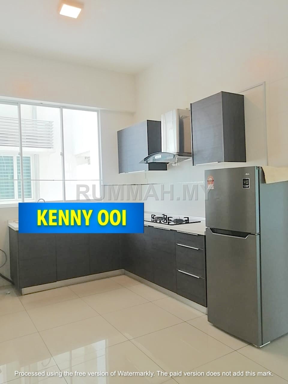 3-bedroom condo in Bayan Lepas, Penang for sale - D'zone D Zone 1550 sqft 4 Room 2 Car Park Bayan Lepas
