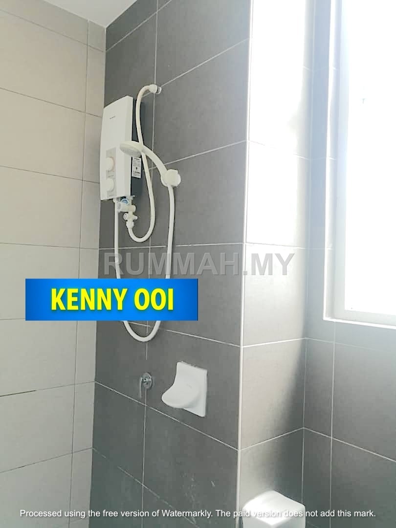 condo in Bayan Lepas, Penang — photo 6