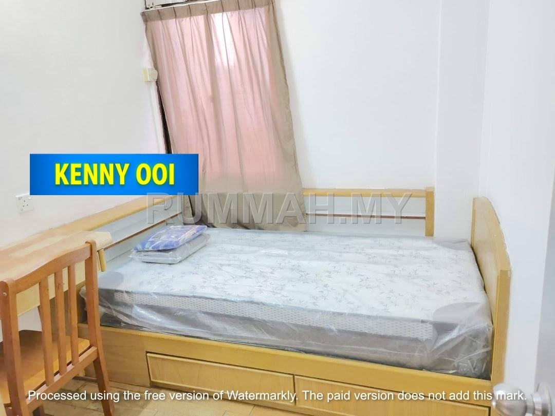 condo in Gelugor, Penang — photo 5