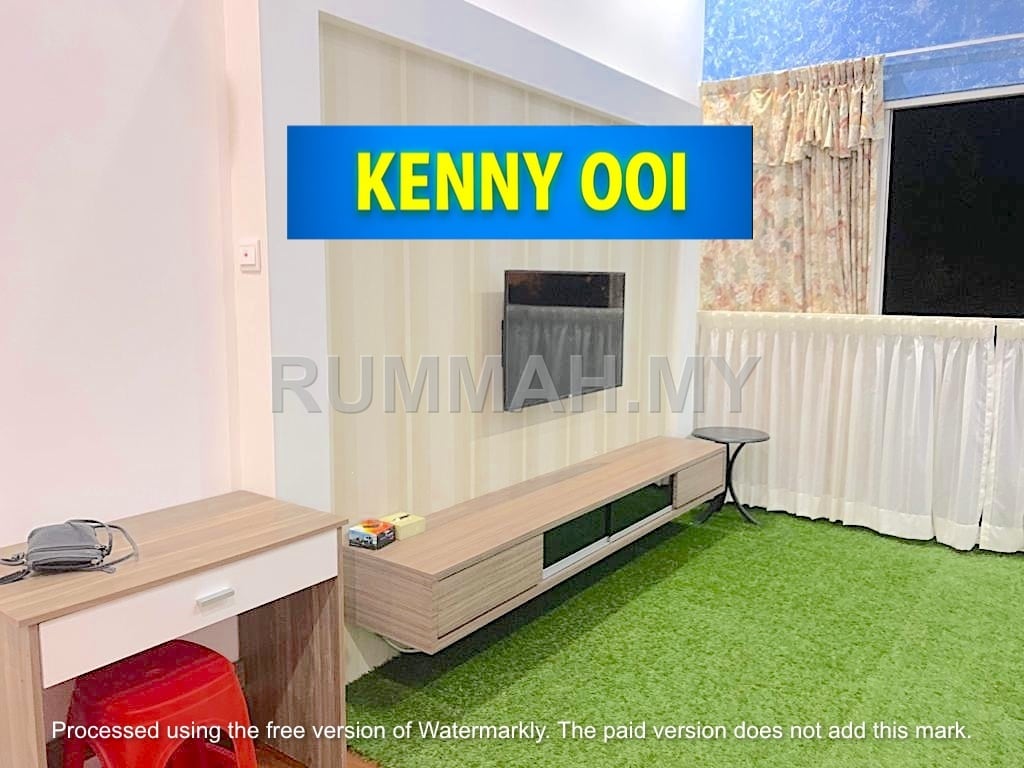condo in Sungai Ara, Penang — photo 5