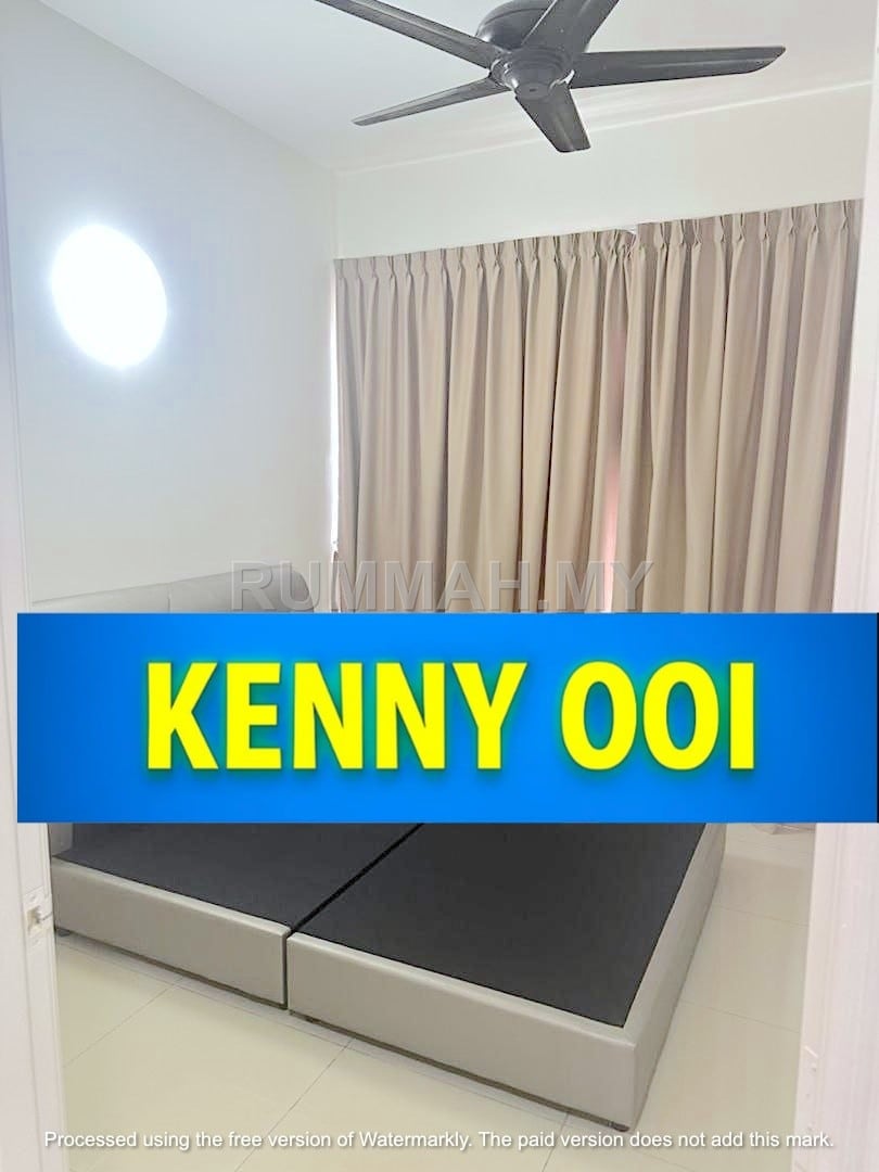condo in Sungai Ara, Penang — photo 4