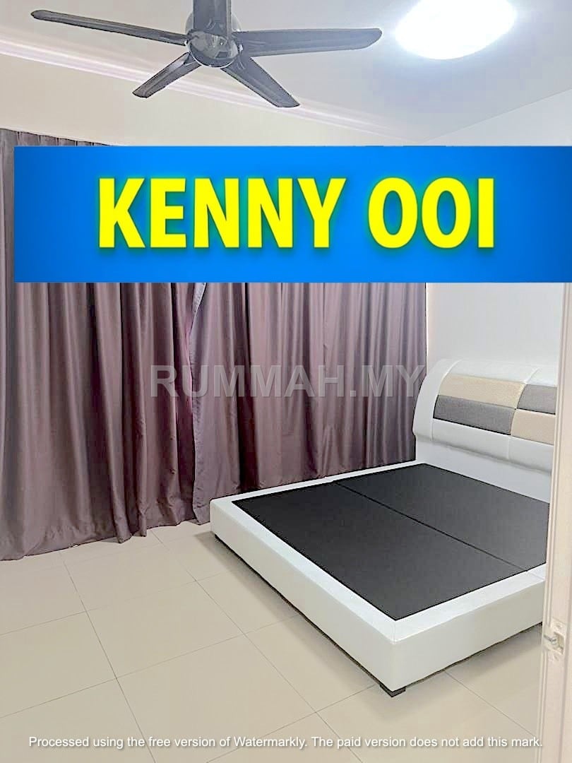 condo in Sungai Ara, Penang — photo 5