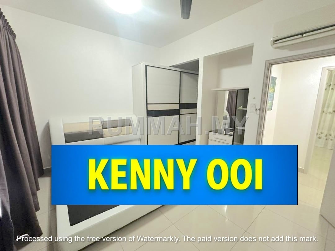 condo in Sungai Ara, Penang — photo 2